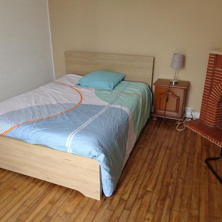 Ferienwohnung Chambre 1 Martine Hamadou Questembert Exterior foto